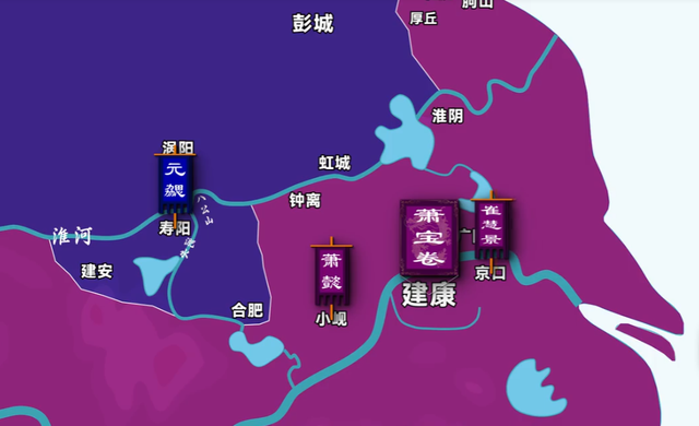 【枭雄的时代・南北朝】萧宝卷昏聩残暴，大臣排队谋反	，第78回