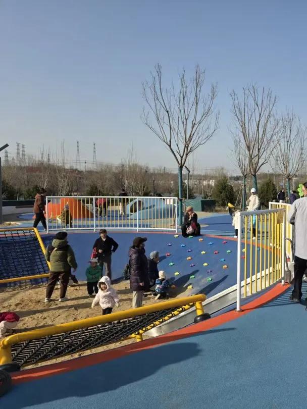 丰台公园再+1!全龄友好等您来!