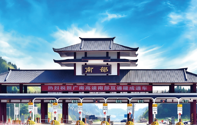 四川省南部县历史沿革及行政区划
