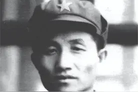 程子华得罪了谁？长征前就是师长级，1955年授衔为何错失评衔资格图片