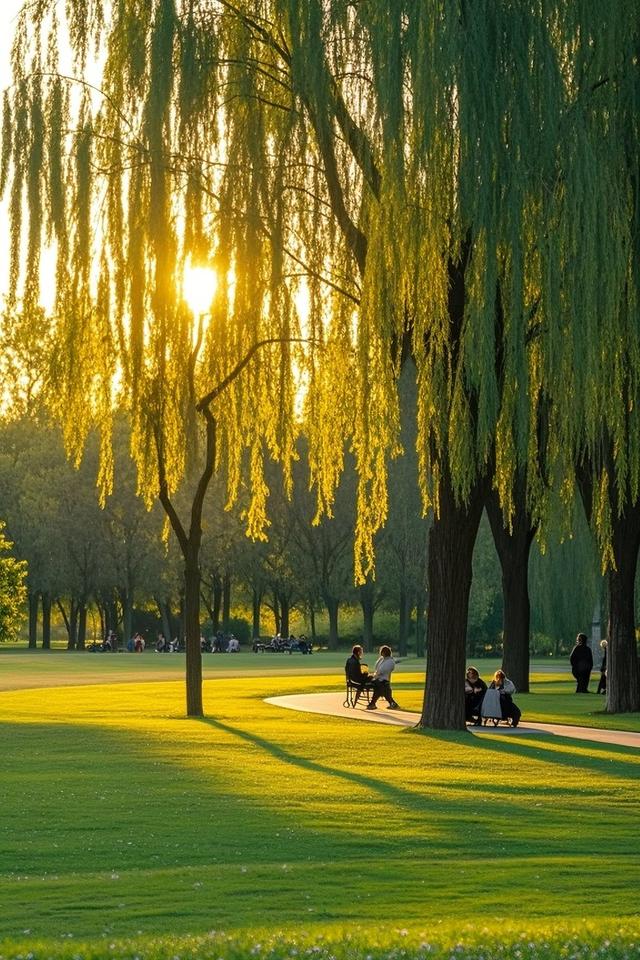 分享图片一迷人的美景