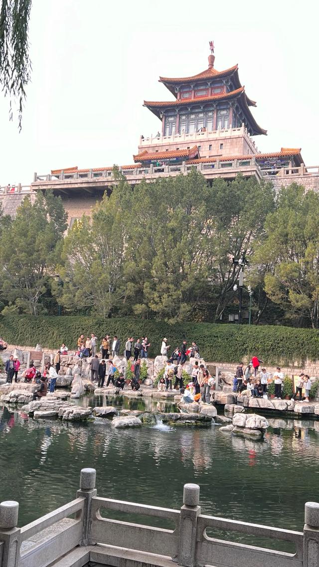 热门消息-刚从济南返来，实在不由得想说：对济南的5点印象(21)