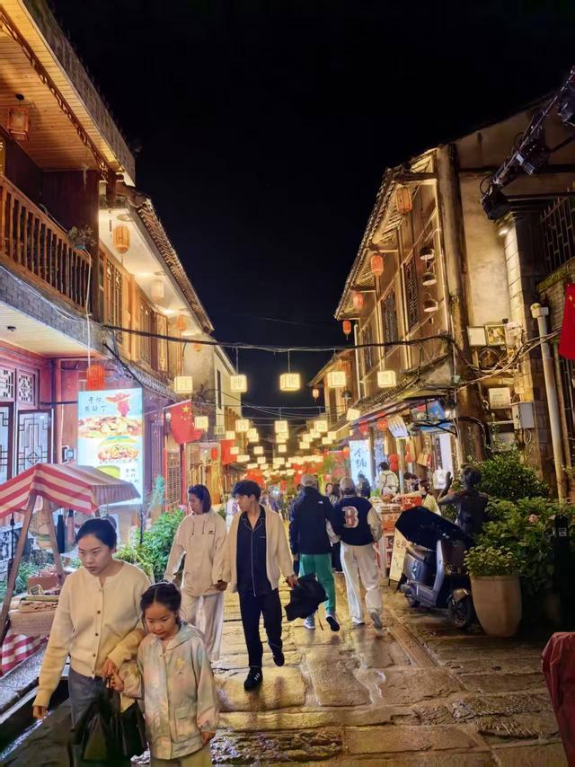 柳笛||漫步留坝老街