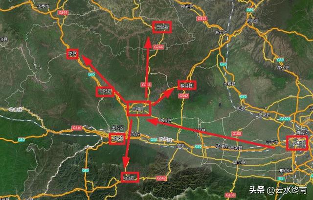 神秘的陇关道，到底有哪些少为人知的风情，看看我陕甘之行的探索