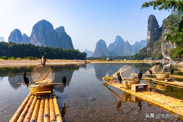 去了一趟广西阳朔旅游后，实话实说，这五个核心景区不容错过
