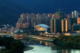 九江市下辖的一个县是不是该升县级市了？图片