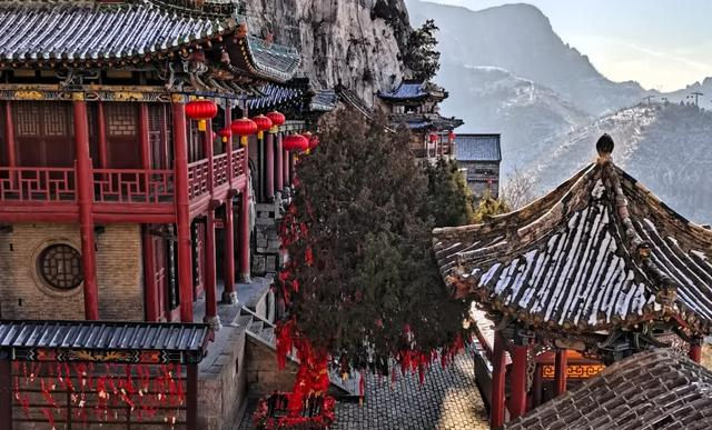 和老伴去河北涉县住了一个月，我实话实说：跟想象中完全不一样～