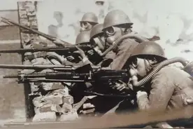 12张太原沦陷老照片，日寇的罪证！控制面粉厂饿同胞，深恶痛绝！图片