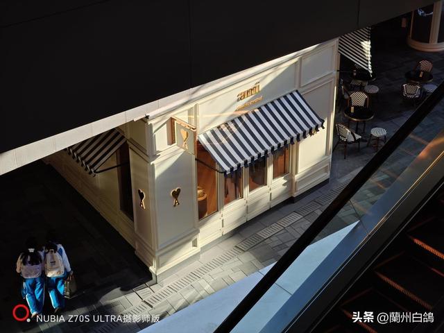 人文之神：努比亚 Z70S Ultra 摄影师版上手体验