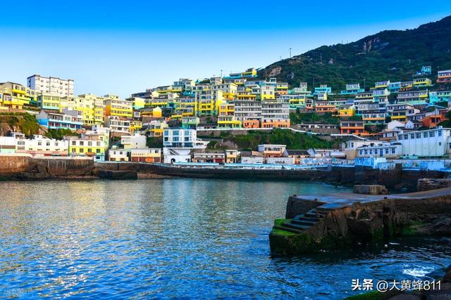 认识大美浙江的每个县——第23波：嵊泗