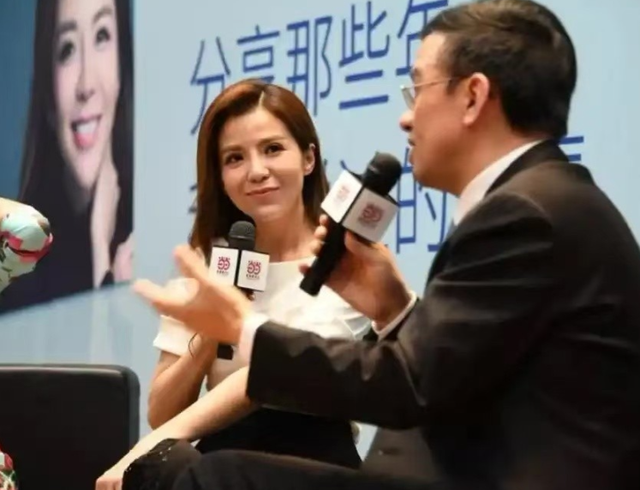 “央视当家花旦”朱迅：生命终将结束，何妨不大胆一点？