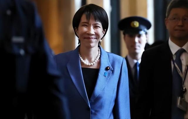 收到天大好消息后，高市早苗对中国提了一个要求	，断定中国会松口