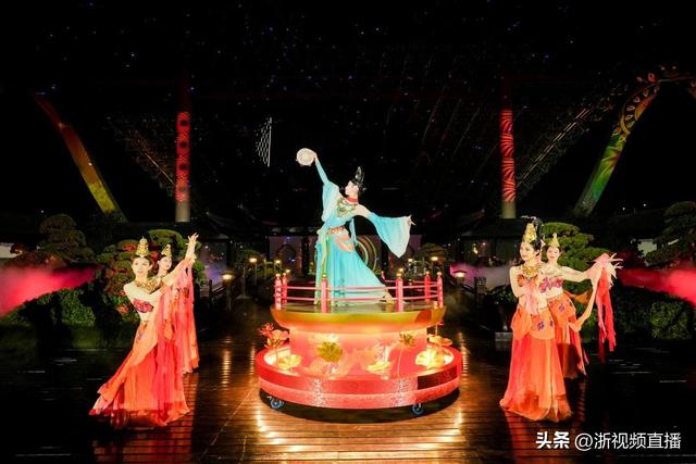 杭州“潮”我看！
