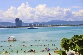 在海南几十年，总结的三个养老城市，不同维度分析哪个更适合你图片