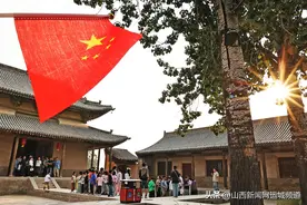 “悟空热”勾勒的“诗与远方”图片