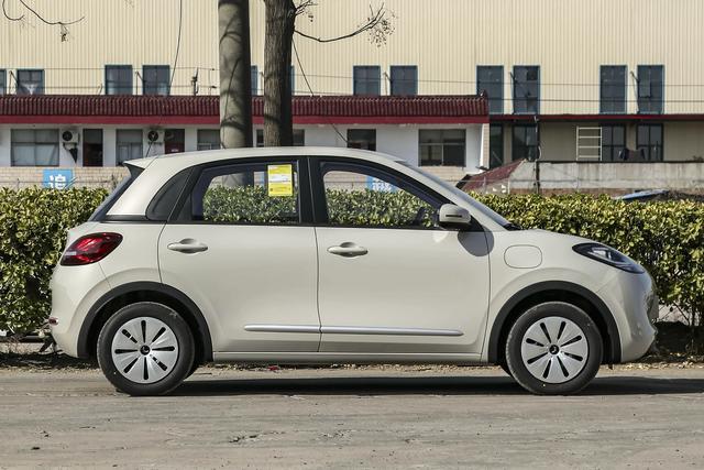 5.68万买五菱缤果	，开了7800公里，憋了一肚子话要说