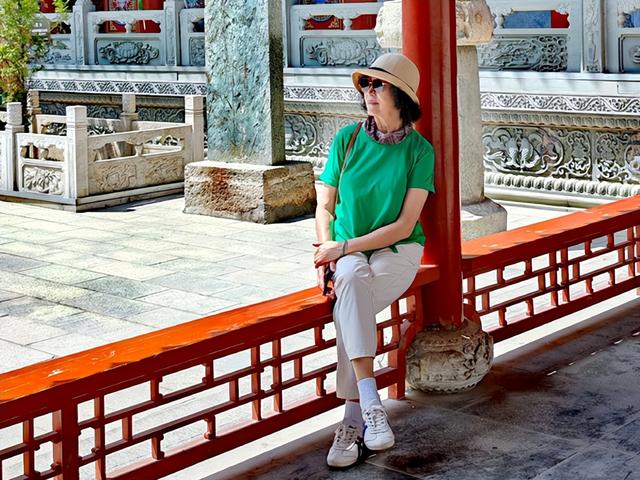 山西旅游：四大佛教名山之一五台山行（图）