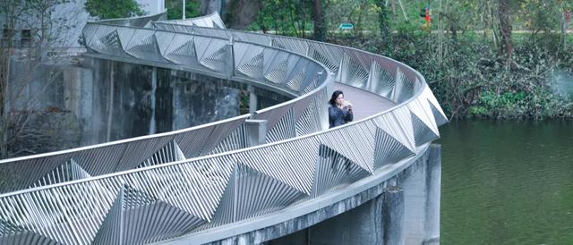 周末晒太阳!这几地有湖水+草坪+1h可达