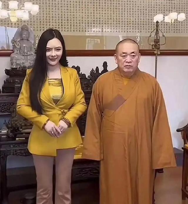 一波未平一波又起！释永信刚被查，央视主持刘芳菲也受到牵连