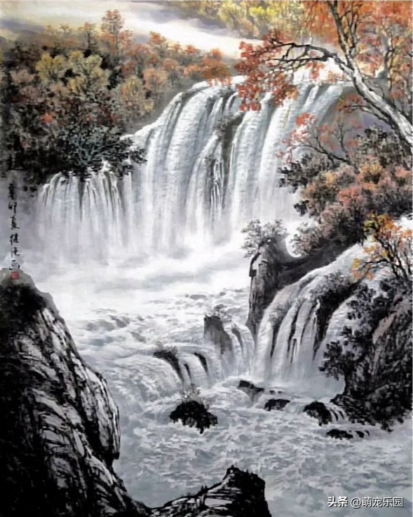 冬日寻访神秘山谷，遇见雾凇奇观，我被这绝美仙境震撼了