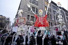 2024美国热门万圣节活动推荐图片