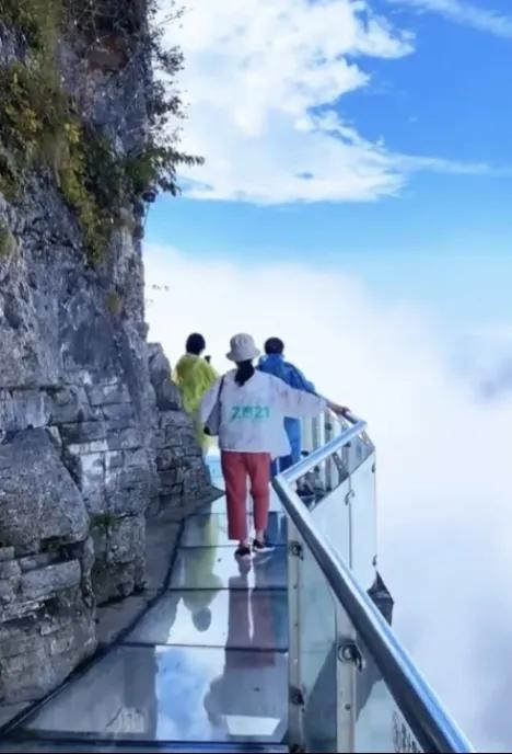 张家界：一次相遇，一生铭记