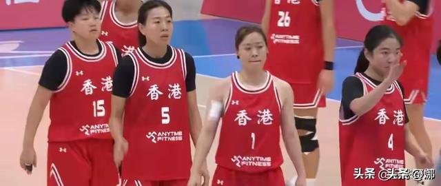 全运女篮-四川狂胜香港73分豪取两连胜 李梦25分+7人上双