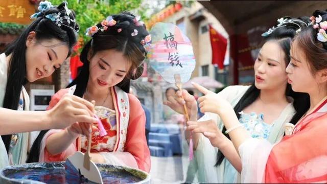 雨天韩城封神指南，「别样国风大片」机位全公开