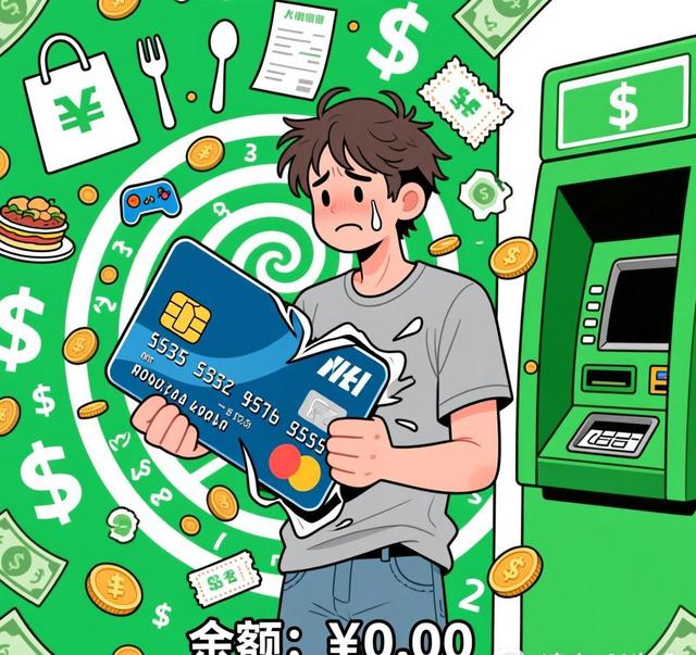 80后的无奈和心酸