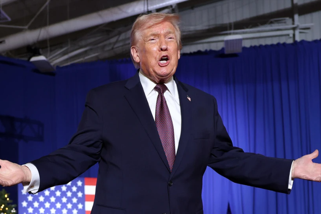 转向了？特朗普主动还油轮，白宫释放俄公民	，美国第一次做出妥协