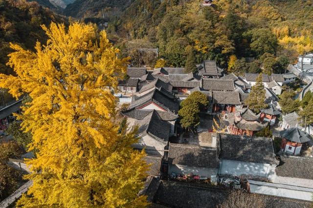 住下来，才懂秦岭的秋：留坝小城5日慢行指南