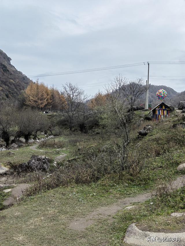 秦岭狮子沟牧场&牛奶湖