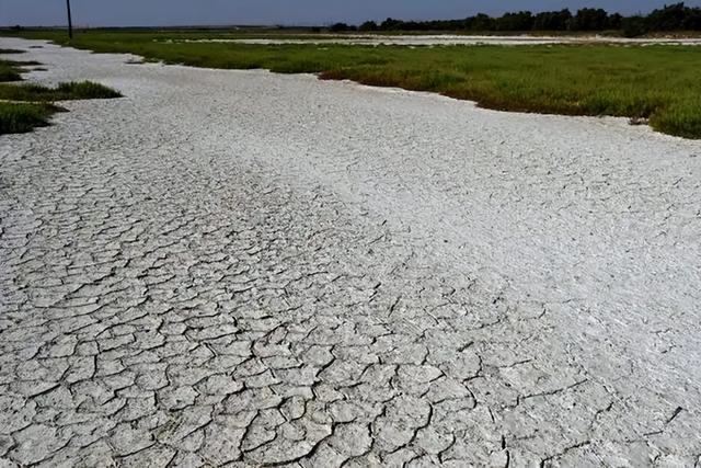 全球淡水告急！多国母亲河濒临干涸危机，“地球之眼”正在消逝