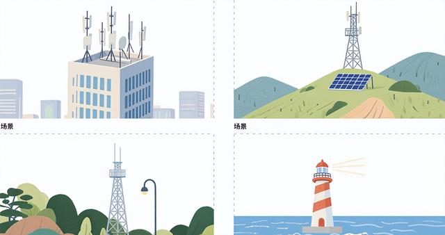 基站为什么要建在楼顶？揭秘 5G 信号覆盖的“选址密码”