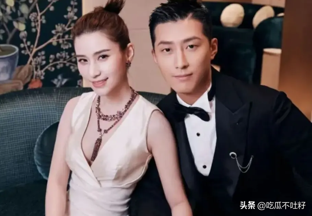 婚变真相大白仅俩月，何超莲传来喜讯，让窦骁和香港豪门圈沉默了