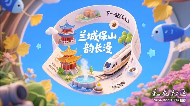 AI微缩场景——解锁云南各州市