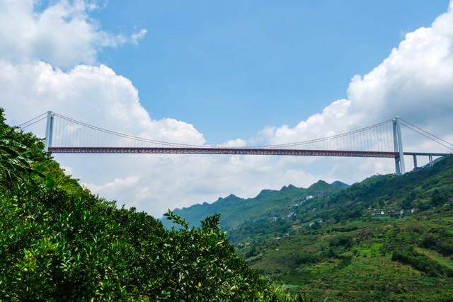 世界桥梁博物馆，必须是贵州。