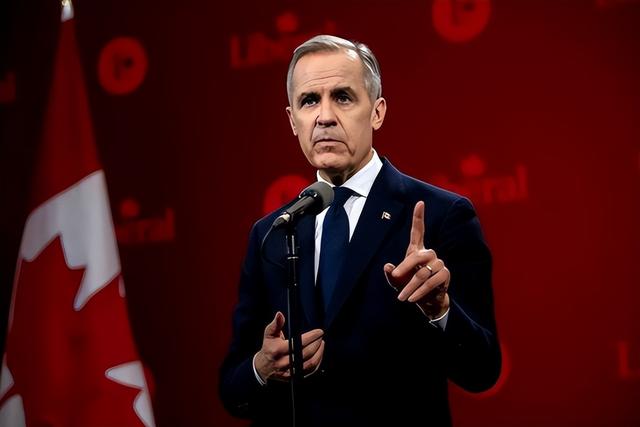 与中国签完协议后，卡尼一夜带头倒戈，彭博社：世界新秩序正成形