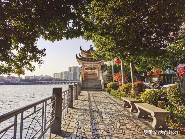 认识大美广东的每个县——第33波：饶平