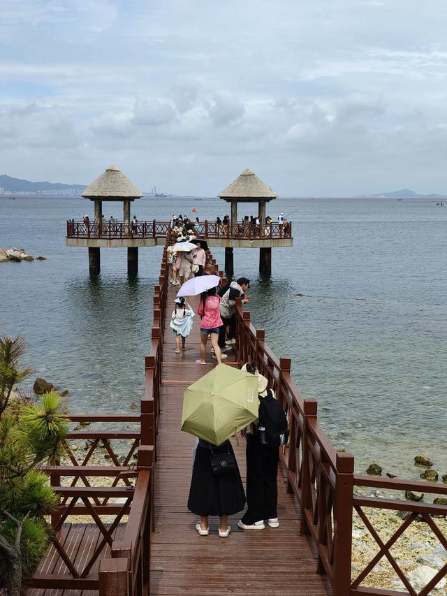 烟台——养马岛@