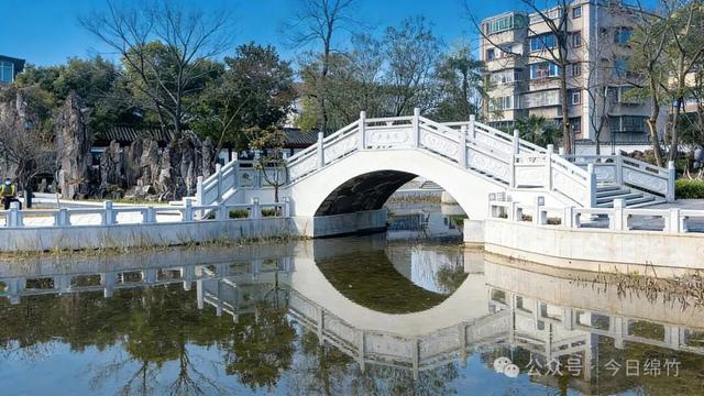 即将开园！绵竹人民公园内部美景提前曝光……