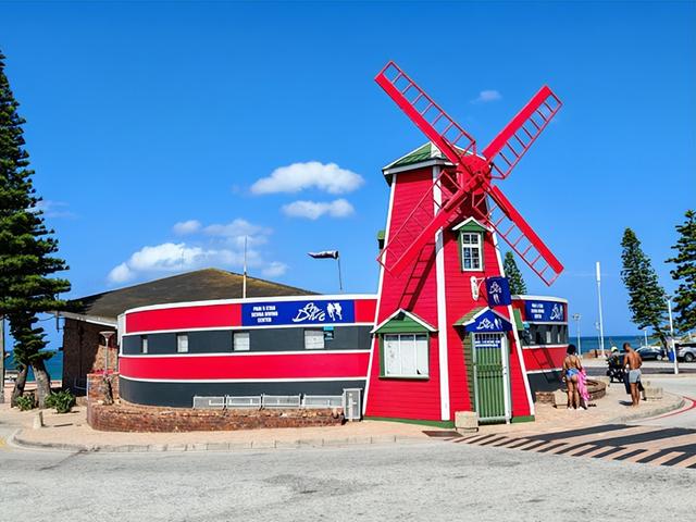 非洲旅游：难忘南非观光之旅纪行（图）