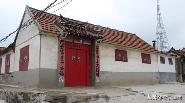 莱州三山岛印象记