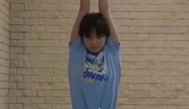 全红婵“消失”183天复出首秀夺冠！身高猛涨15厘米，攻克发育关