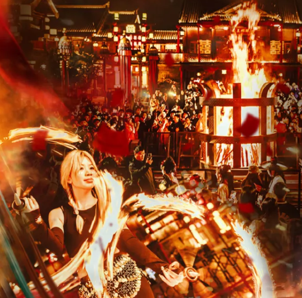 原来真的有城市，可以一天24小时都快乐~（1）