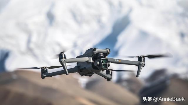 大疆：卧薪尝胆6年，中国力量暴击资本主义，成就品牌霸业