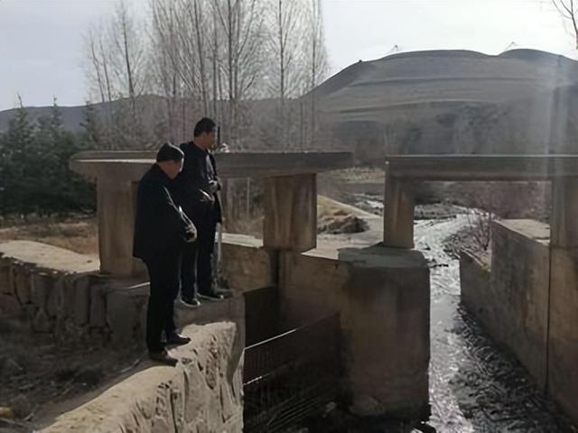 内蒙镫口扬水灌域今昔（上）