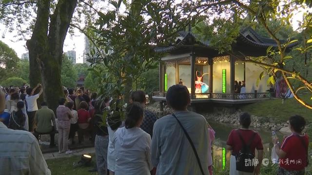 贵州各地创新业态，点燃夏日清凉游