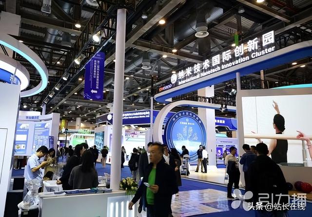 围绕“一粒米” 金鸡湖畔端出“产学研用金”产业盛宴