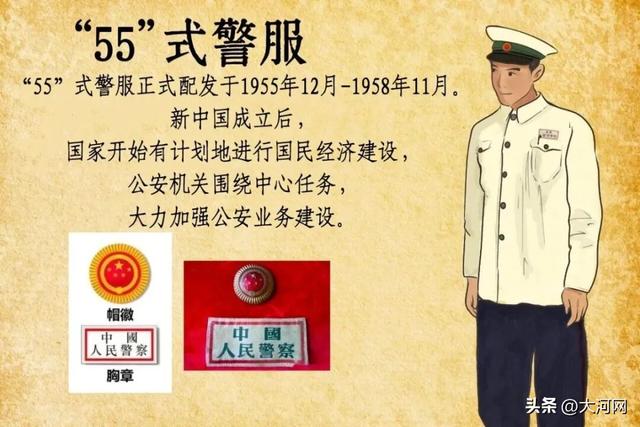 新式警服将亮相！2025式警服正式列装，新中国成立以来人民警察第9次换装